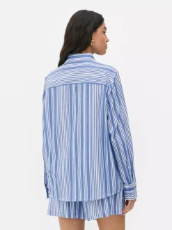 Primark Koszule I Bluzki<Popelinowa koszula Paula Echevarria