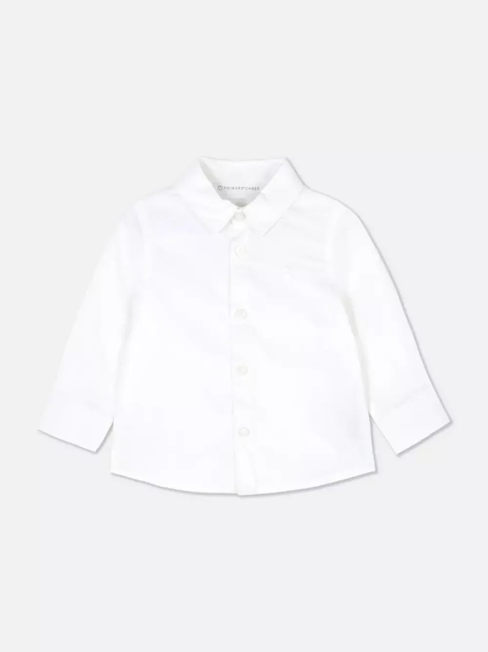 Primark Topy I T-Shirty<Popelinowa koszula z długim rękawem