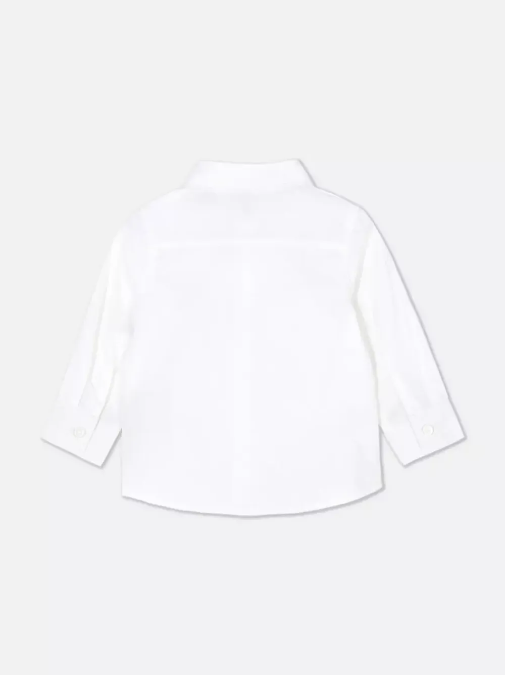Primark Topy I T-Shirty<Popelinowa koszula z długim rękawem