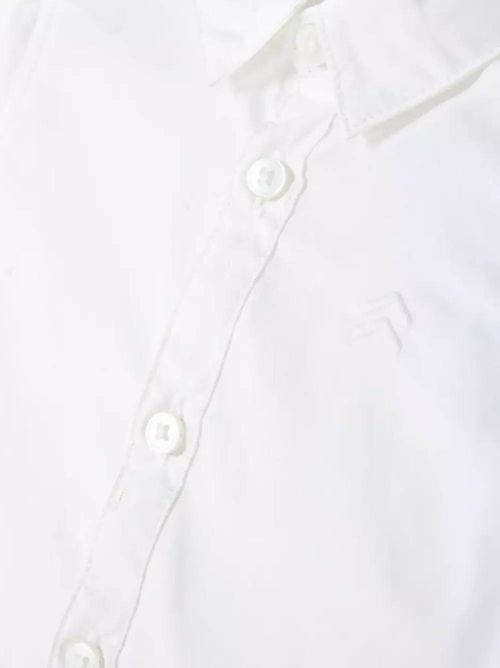 Primark Topy I T-Shirty<Popelinowa koszula z długim rękawem