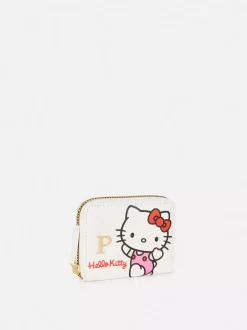 Primark Torby I Portmonetki<Portmonetka z inicjałem i motywem Hello Kitty