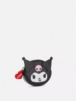 Primark Torby I Portmonetki<Portmonetka z Kuromi z Hello Kitty