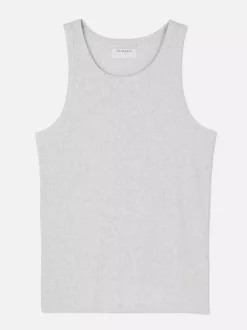 Primark Topy I T-Shirty<Prążkowana koszulka bez rękawów