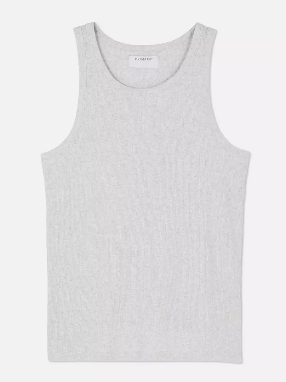 Primark Topy I T-Shirty<Prążkowana koszulka bez rękawów