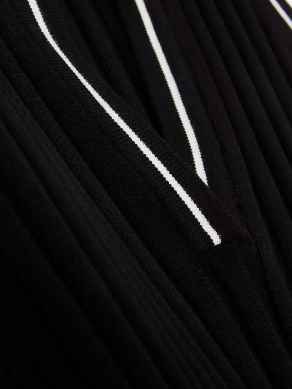 Primark Topy I T-Shirty<Prążkowana koszulka polo bez rękawów