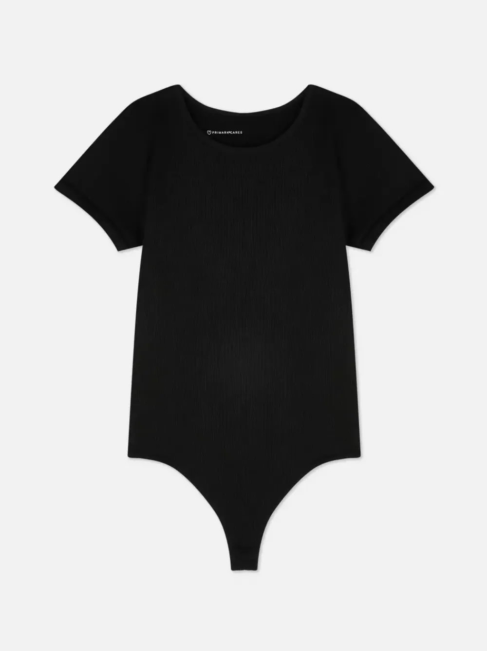 Primark Topy I T-Shirty<Prążkowane body typu T-shirt