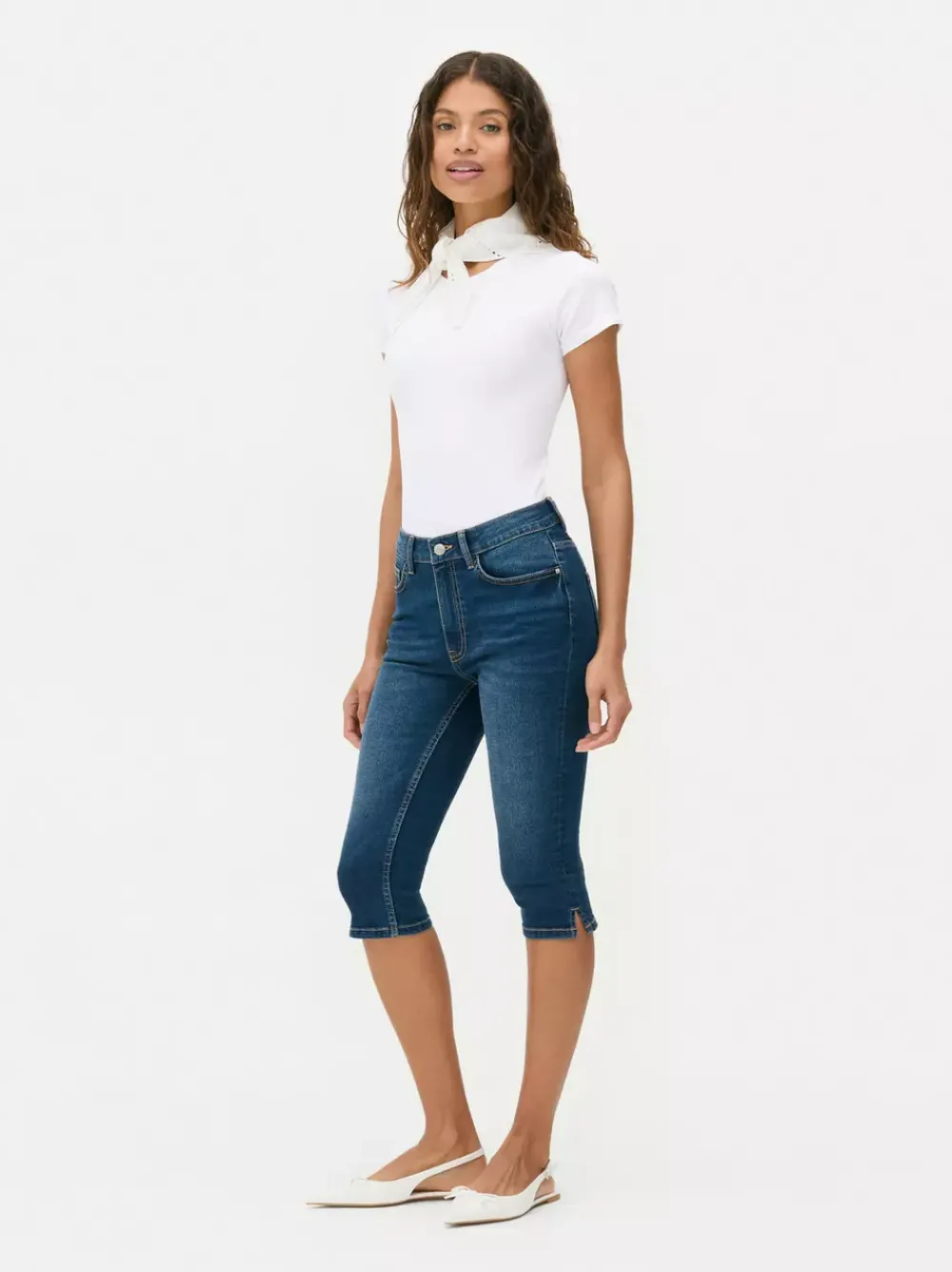Primark Topy I T-Shirty<Prążkowane body typu T-shirt