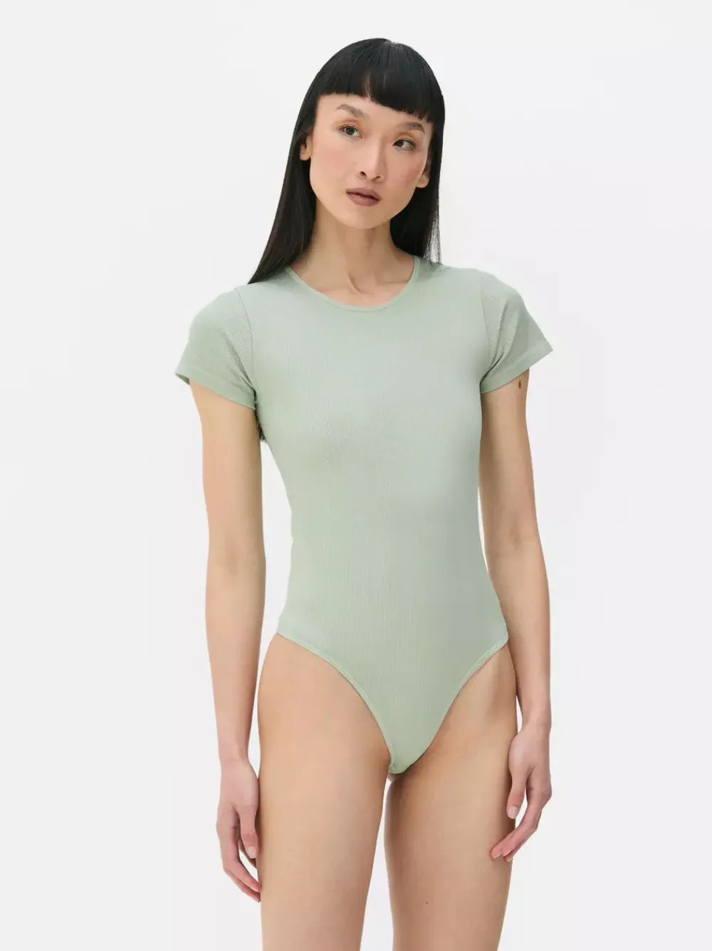 Primark Topy I T-Shirty<Prążkowane body typu T-shirt