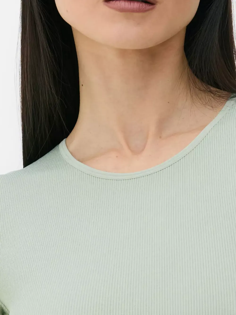 Primark Topy I T-Shirty<Prążkowane body typu T-shirt