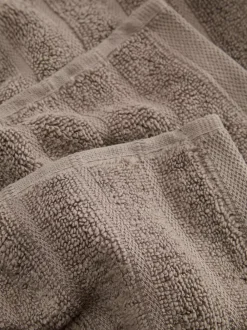 Primark Ręczniki<Prążkowane ściereczki do twarzy, 3 szt.