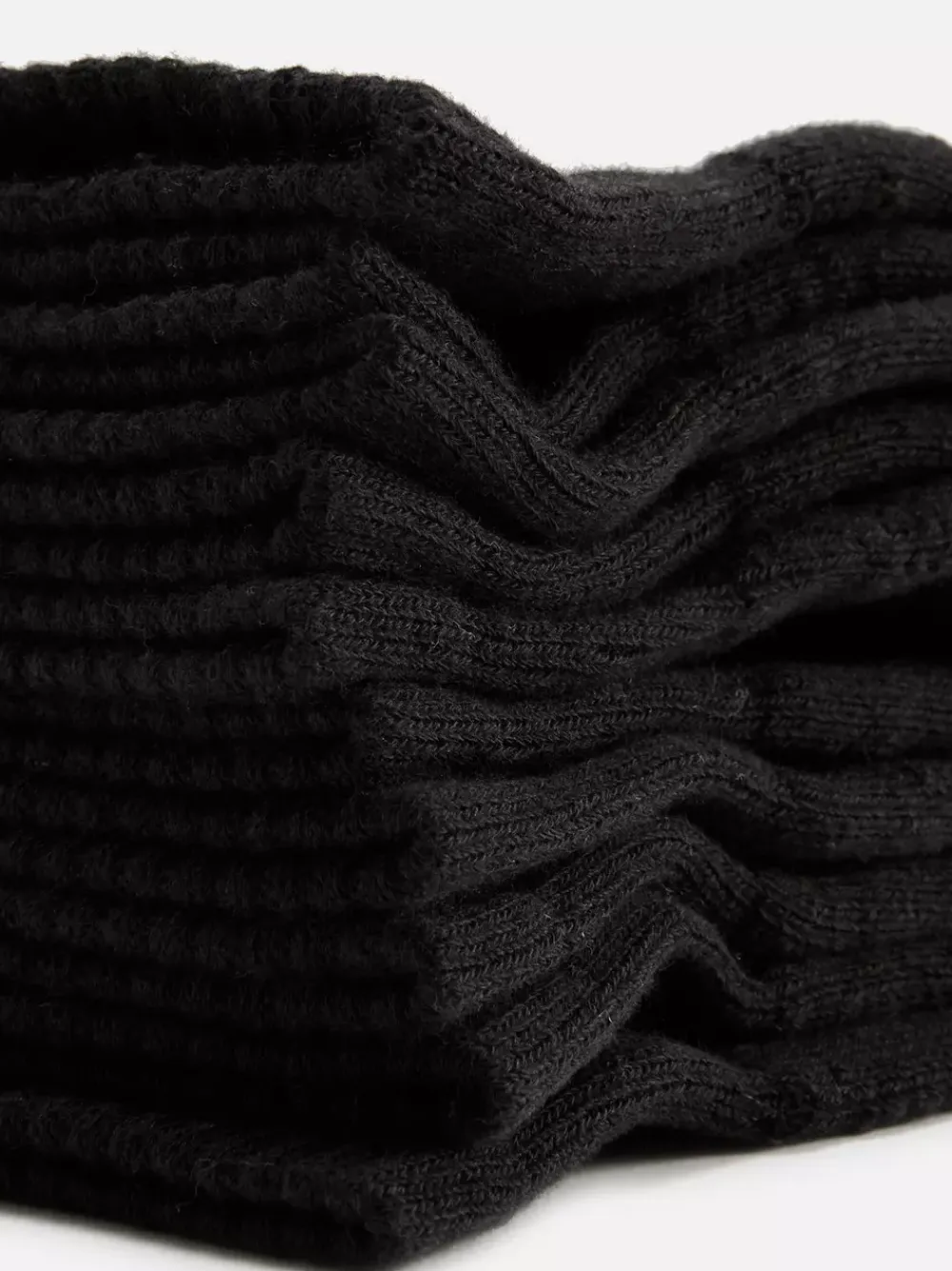 Primark Skarpety<Prążkowane skarpety do kostki, 5 par