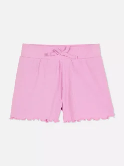 Dzieci Primark Szorty<Prążkowane szorty na lato
