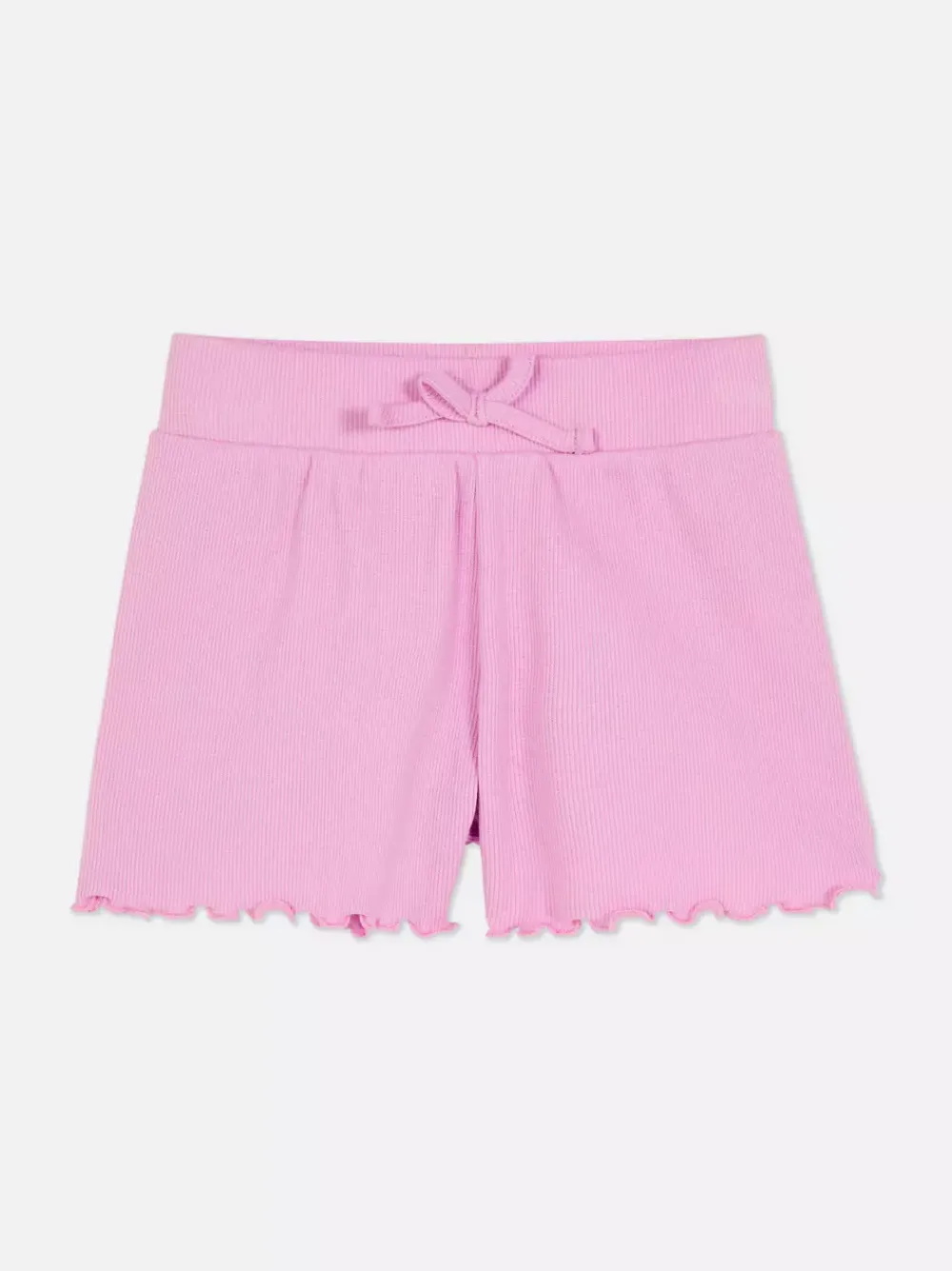 Dzieci Primark Szorty<Prążkowane szorty na lato