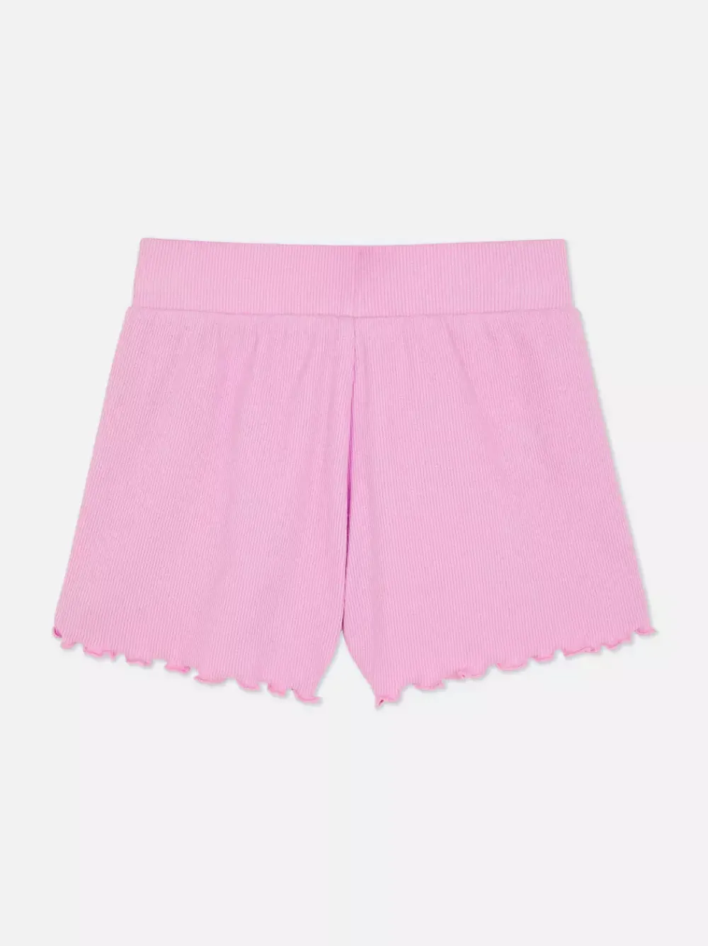 Dzieci Primark Szorty<Prążkowane szorty na lato