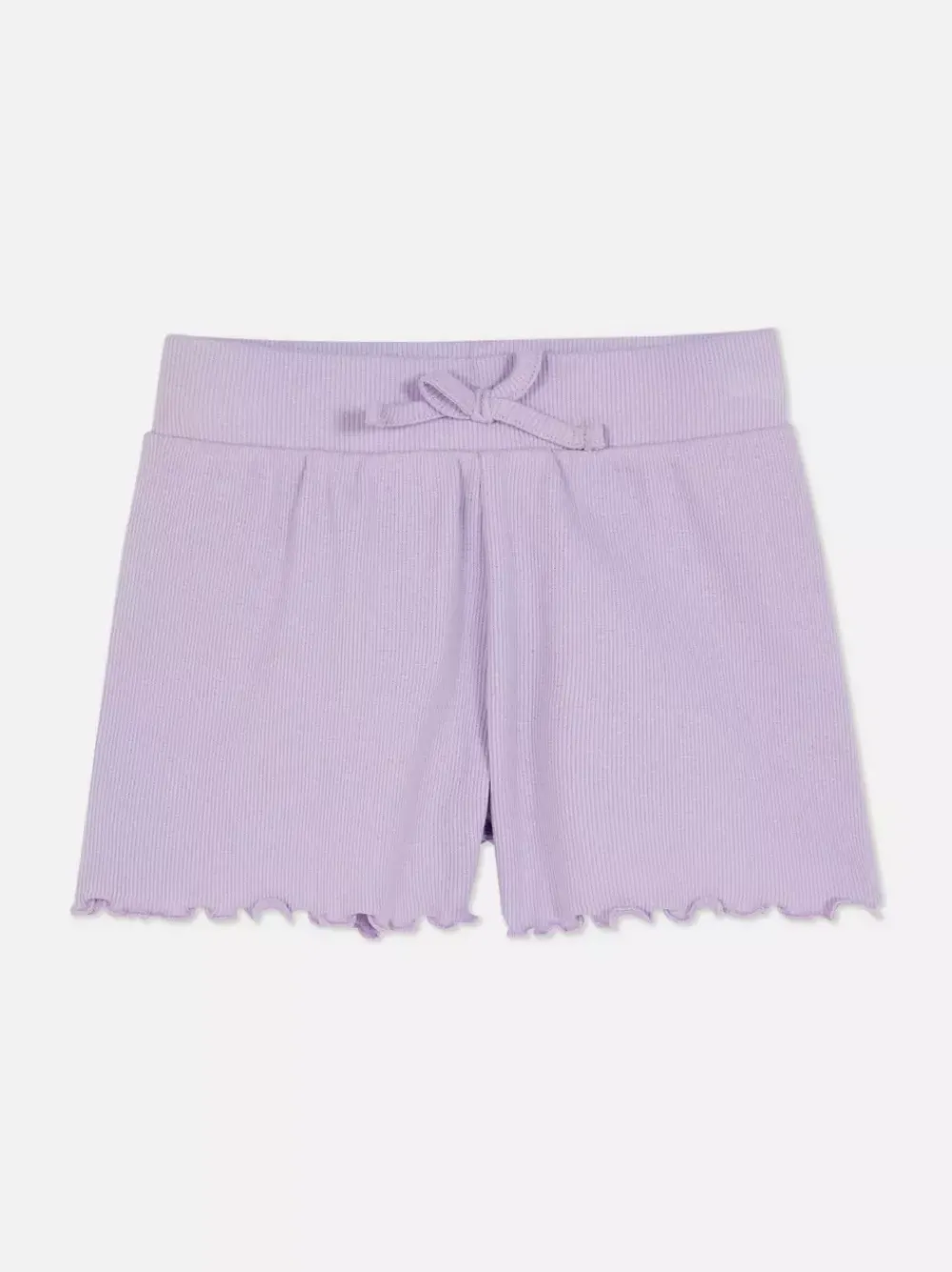 Dzieci Primark Szorty<Prążkowane szorty na lato