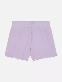Dzieci Primark Szorty<Prążkowane szorty na lato