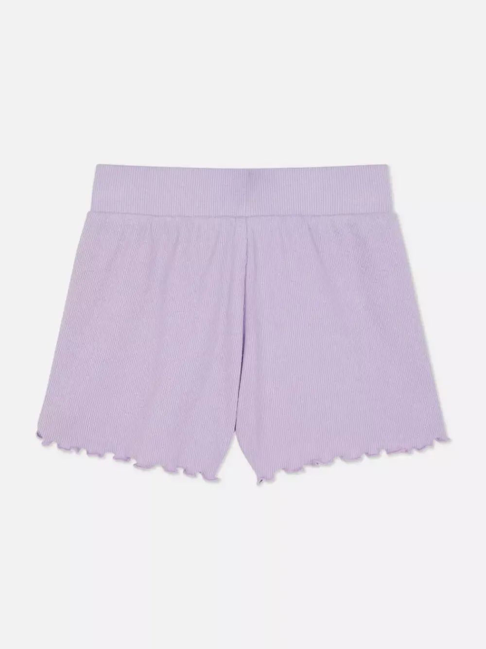 Dzieci Primark Szorty<Prążkowane szorty na lato