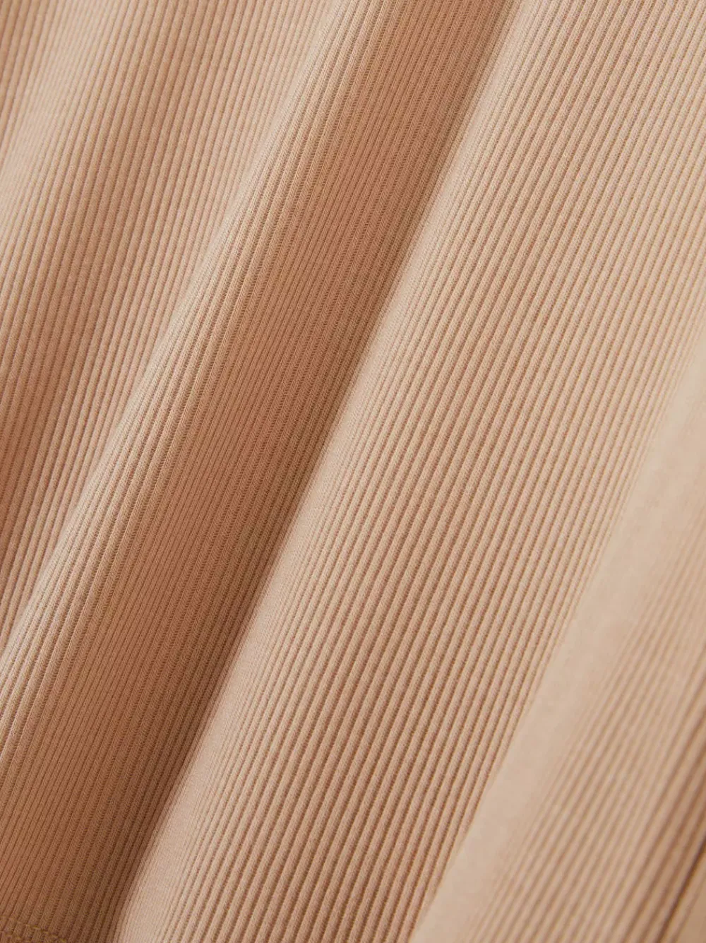 Primark Góry Od Piżamy<Prążkowany piżamowy top bez rękawów z modalu