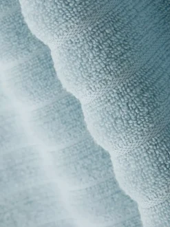 Primark Ręczniki<Prążkowany ręcznik kąpielowy