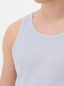 Primark Topy I T-Shirty<Prążkowany top bez rękawów na co dzień