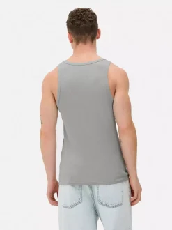 Primark Topy I T-Shirty<Prążkowany top bez rękawów na co dzień