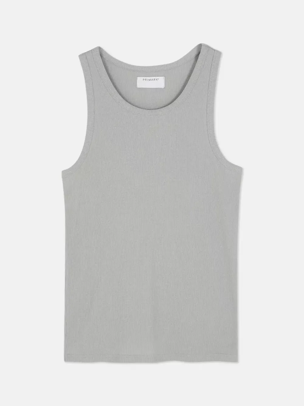 Primark Topy I T-Shirty<Prążkowany top bez rękawów na co dzień