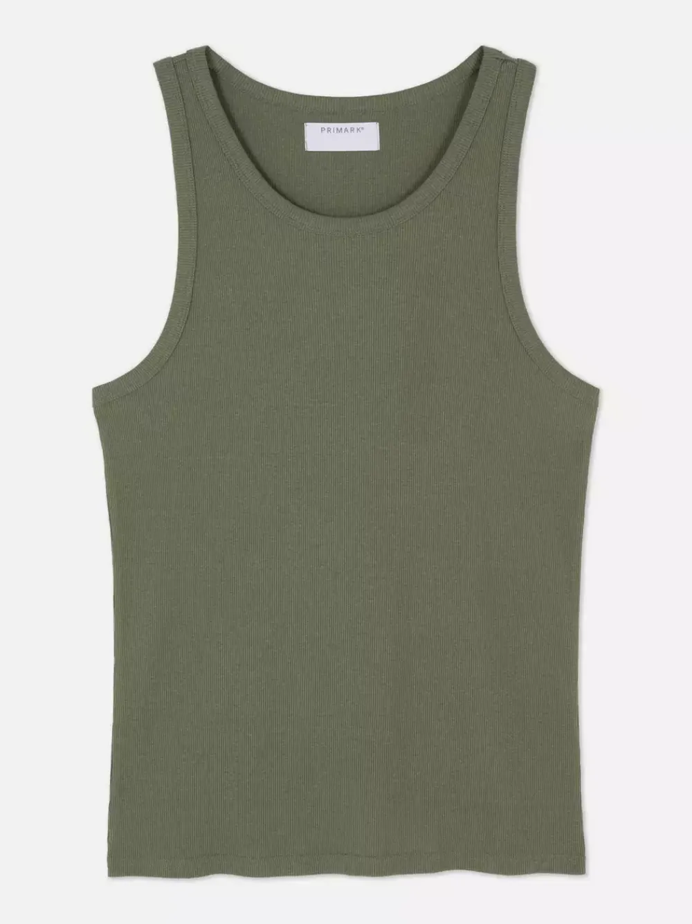 Primark Topy I T-Shirty<Prążkowany top bez rękawów na co dzień