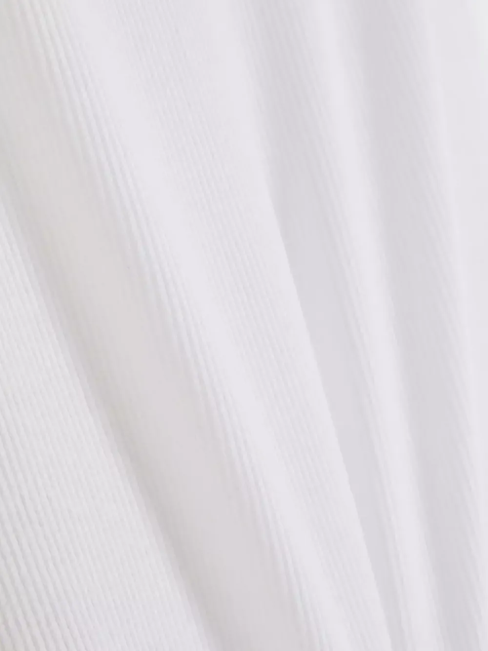 Dzieci Primark Topy I T-Shirty<Prążkowany T-shirt z krótkim rękawem
