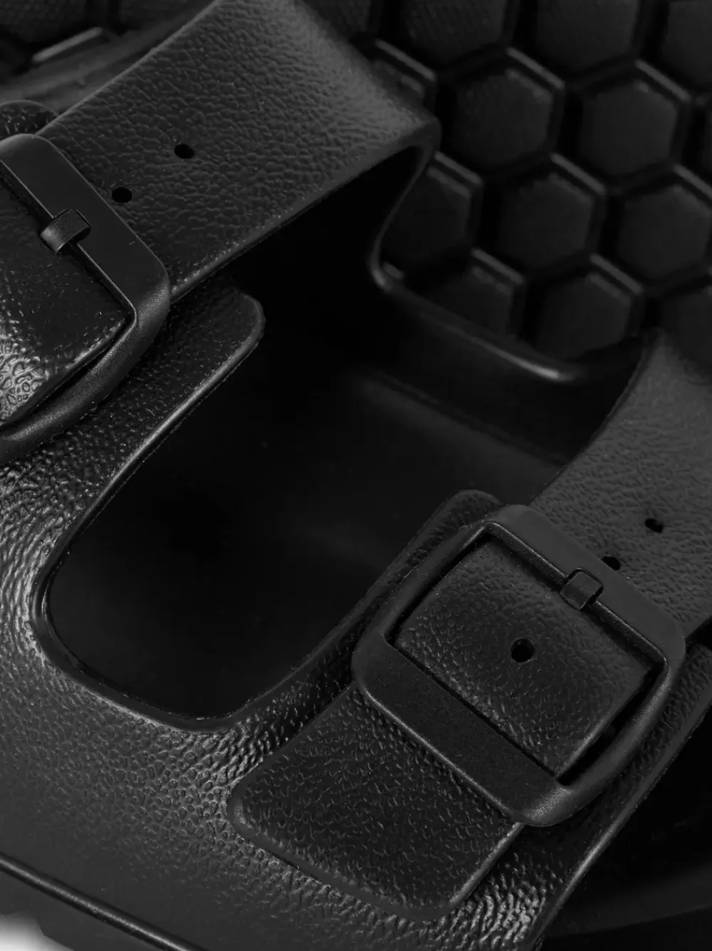 Primark Sandały I Klapki<Profilowane sandały z podwójnym paskiem