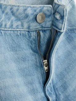 Primark Jeansy<Proste jeansy z efektem znoszenia Paula Echevarría