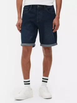 Primark Szorty<Proste szorty jeansowe
