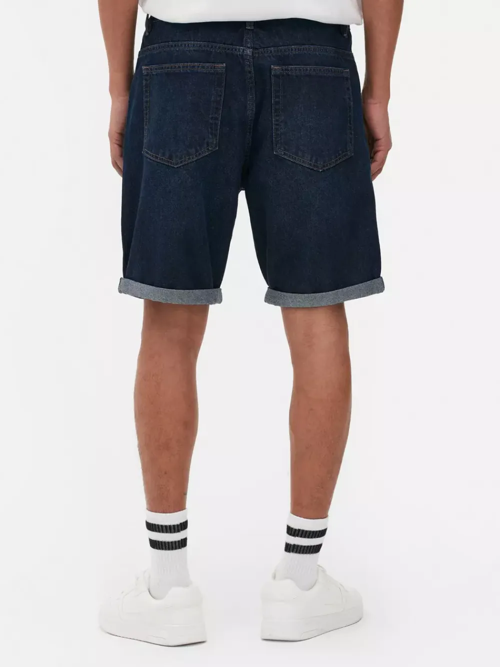 Primark Szorty<Proste szorty jeansowe