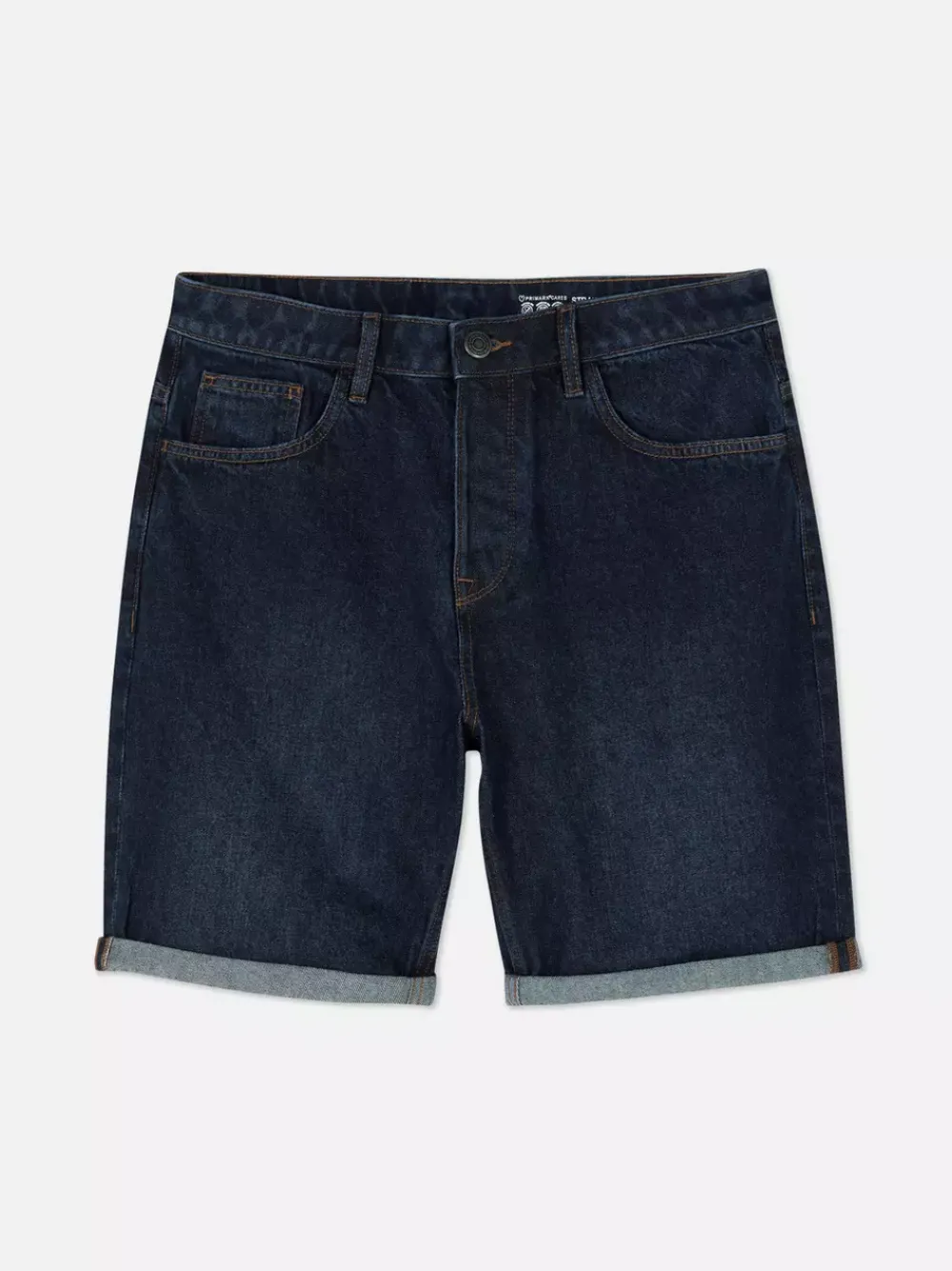 Primark Szorty<Proste szorty jeansowe