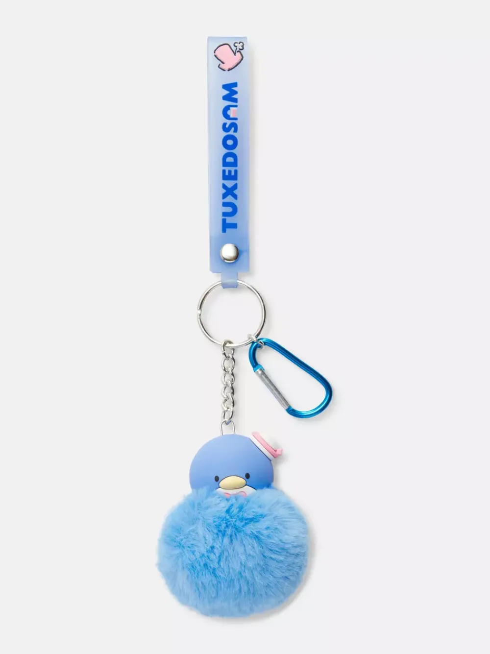 Primark Akcesoria Podróżnicze<Przywieszka do torby z futrzanym motywem Hello Kitty