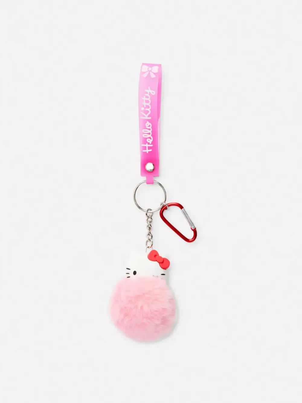 Primark Akcesoria Podróżnicze<Przywieszka do torby z futrzanym motywem Hello Kitty