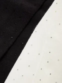 Dzieci Primark Skarpety I Rajstopy<Rajstopy ze strasami, 2 pary