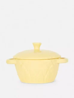 Primark Zastawa Stołowa<Ramekin z kwiatowym wzorem