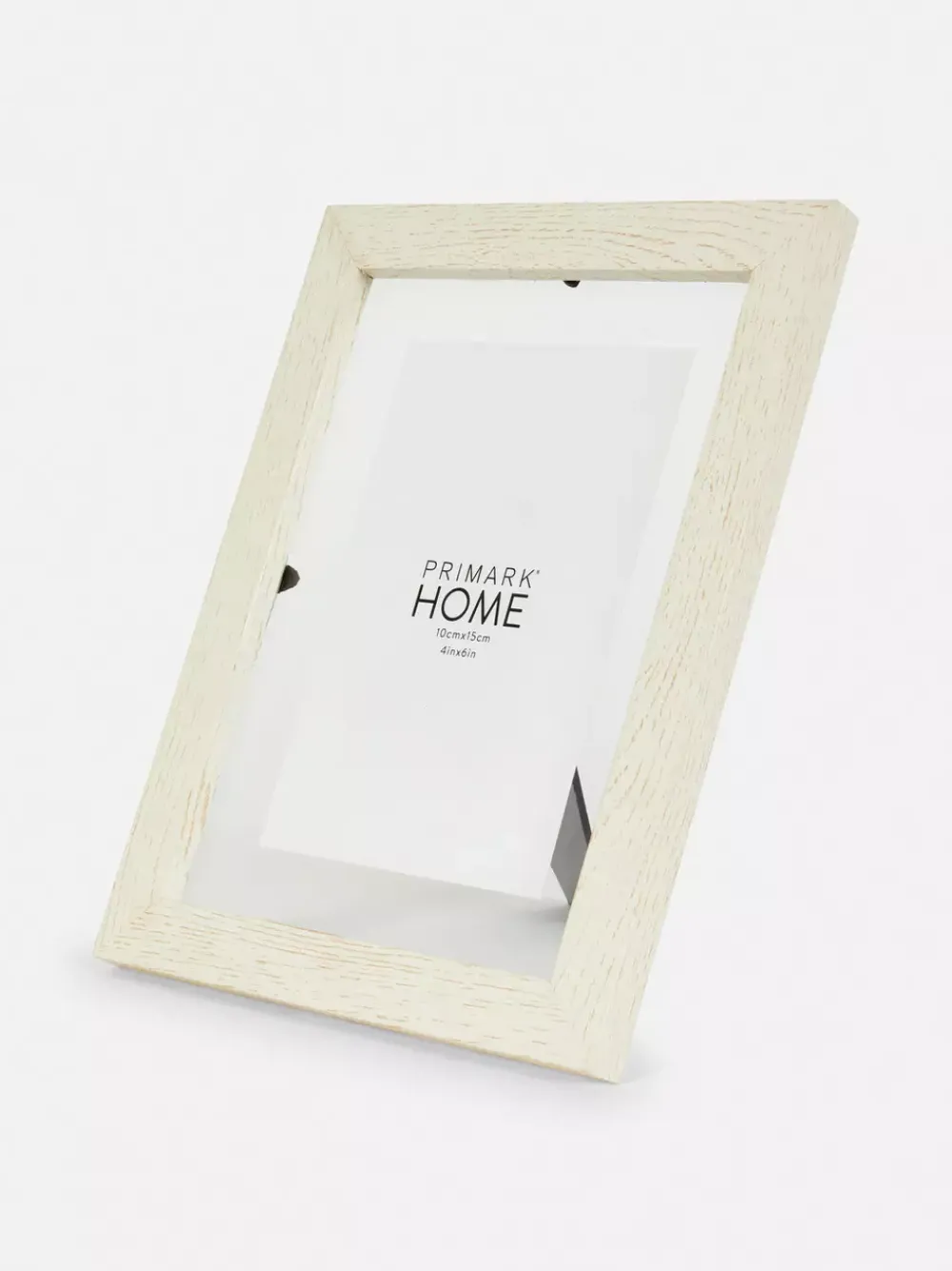 Primark Ramki I Dekoracje Ścienne<Ramka na zdjęcia typu float, 10 x 15 cm