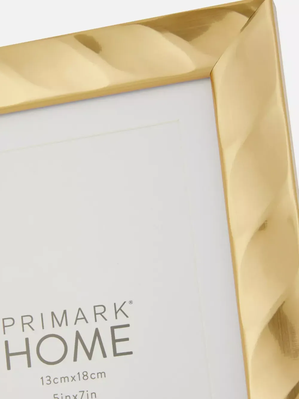 Primark Ramki I Dekoracje Ścienne<Ramka na zdjęcia 13 x 18 cm w kolorze m