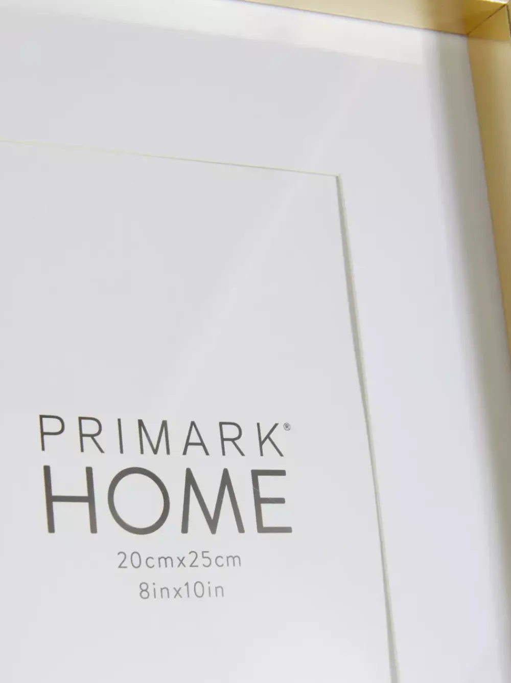 Primark Ramki I Dekoracje Ścienne<Ramka na zdjęcia z podstawką