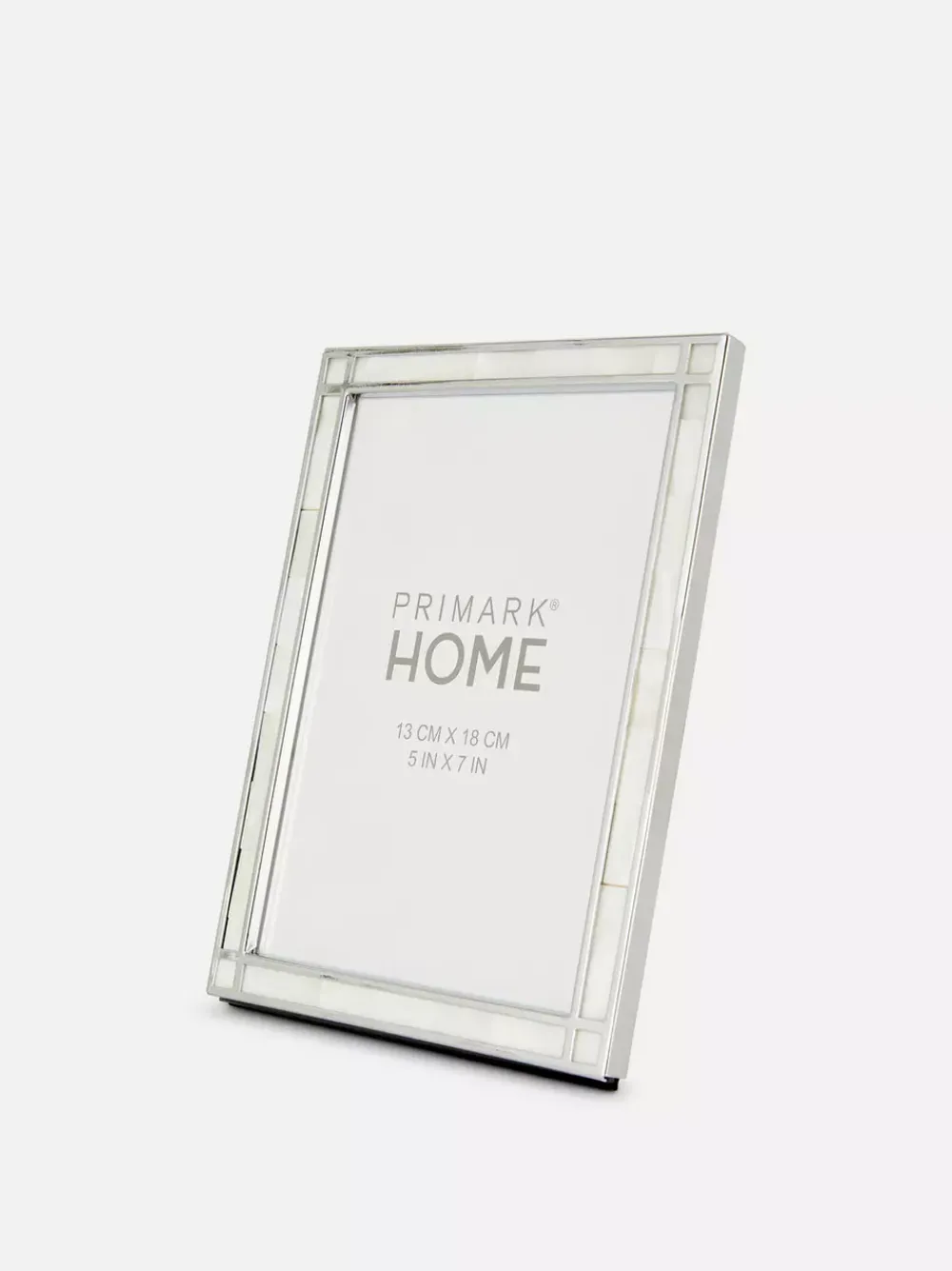 Primark Ramki I Dekoracje Ścienne<Ramka na zdjęcie z perełkami 13 x 18 cm