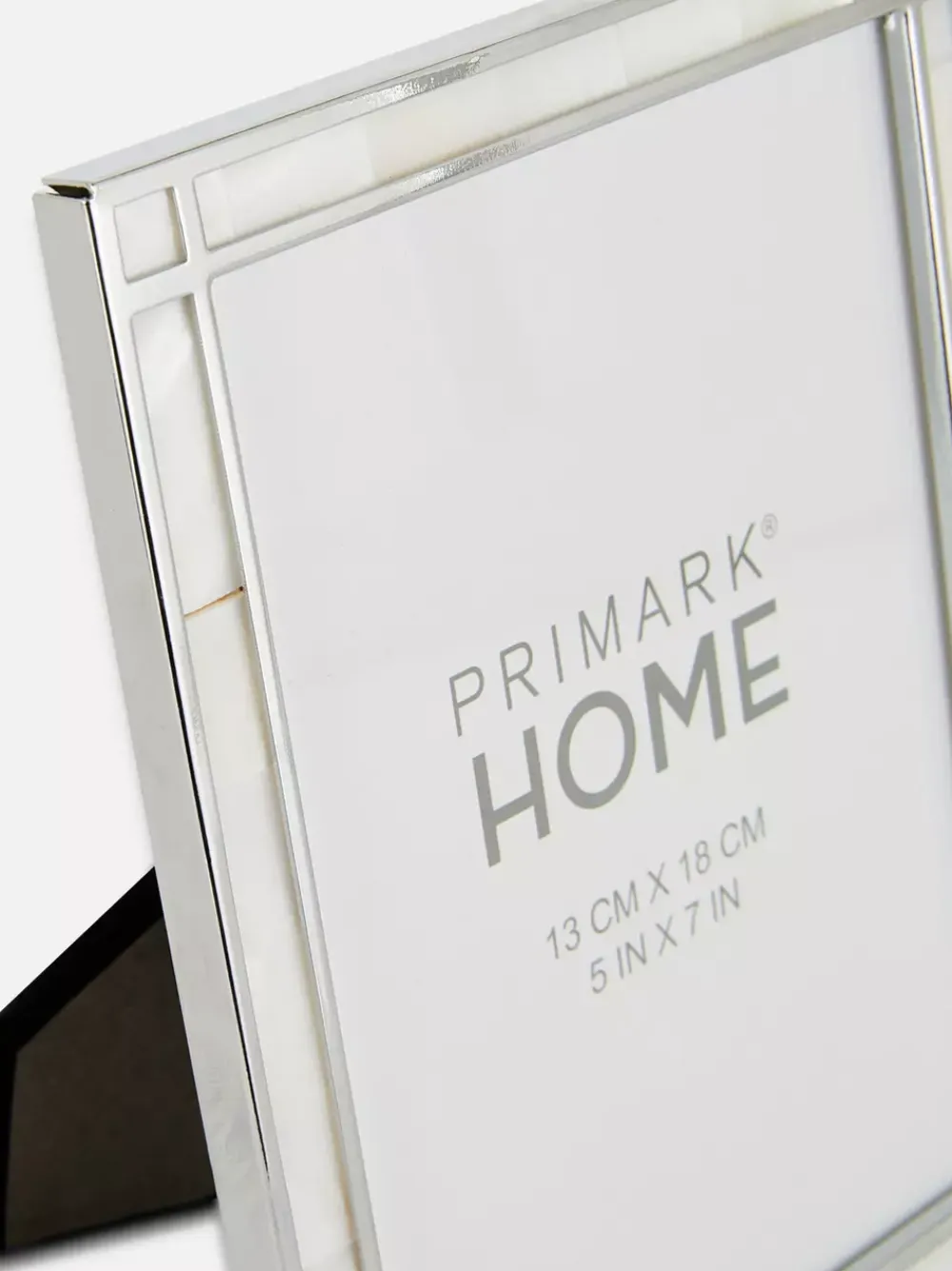 Primark Ramki I Dekoracje Ścienne<Ramka na zdjęcie z perełkami 13 x 18 cm