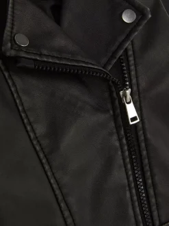 Primark Płaszcze I Kurtki<Ramoneska ze sztucznej skóry