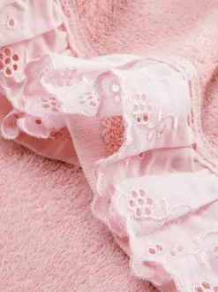 Primark Ręczniki<Ręcznik do rąk wykończony haftem angielskim