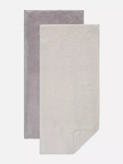 Primark Ręczniki<Ręczniki na siłownię, 2 szt.