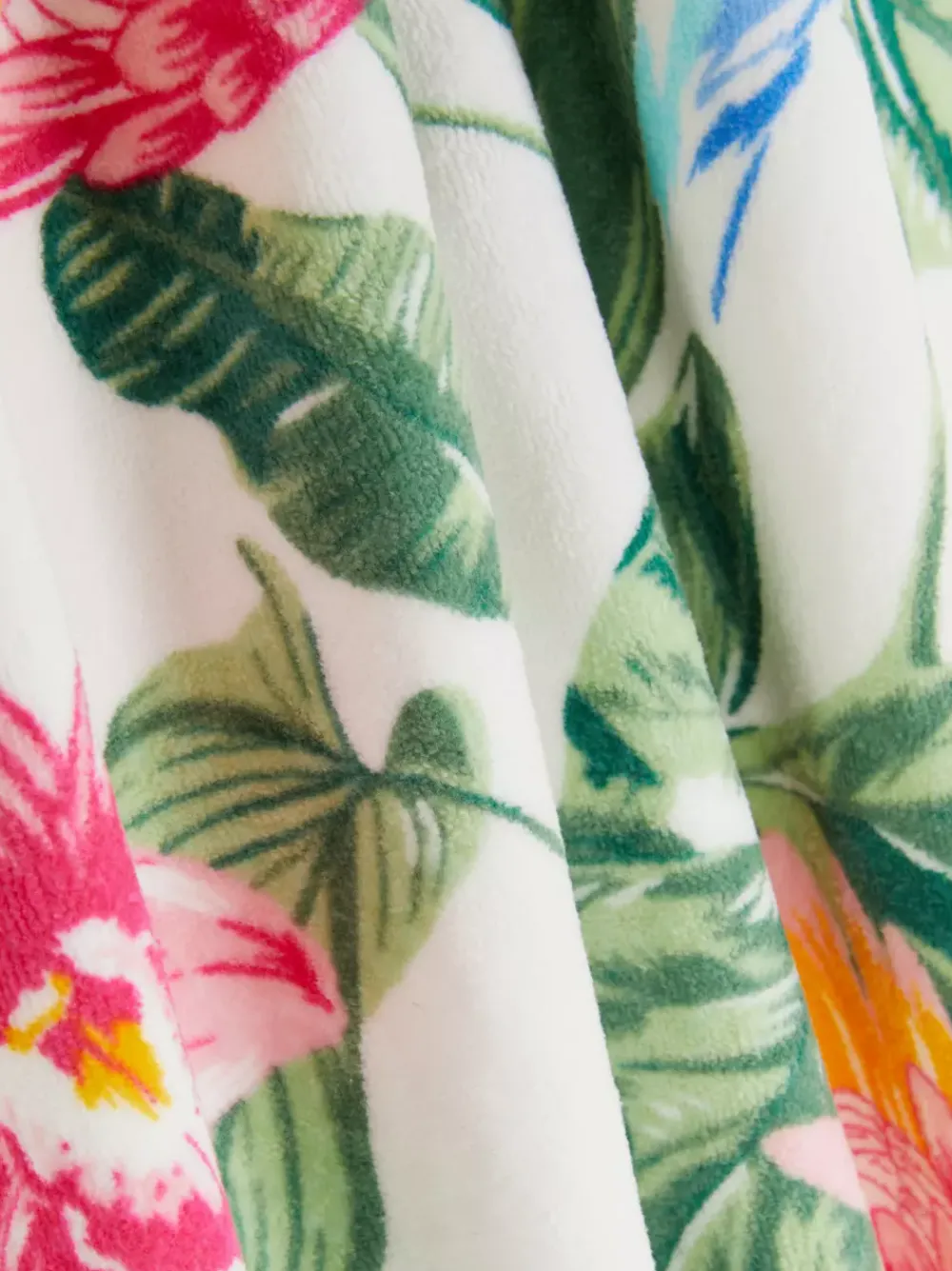 Primark Ręczniki<Ręcznik kąpielowy w ptaki i liście