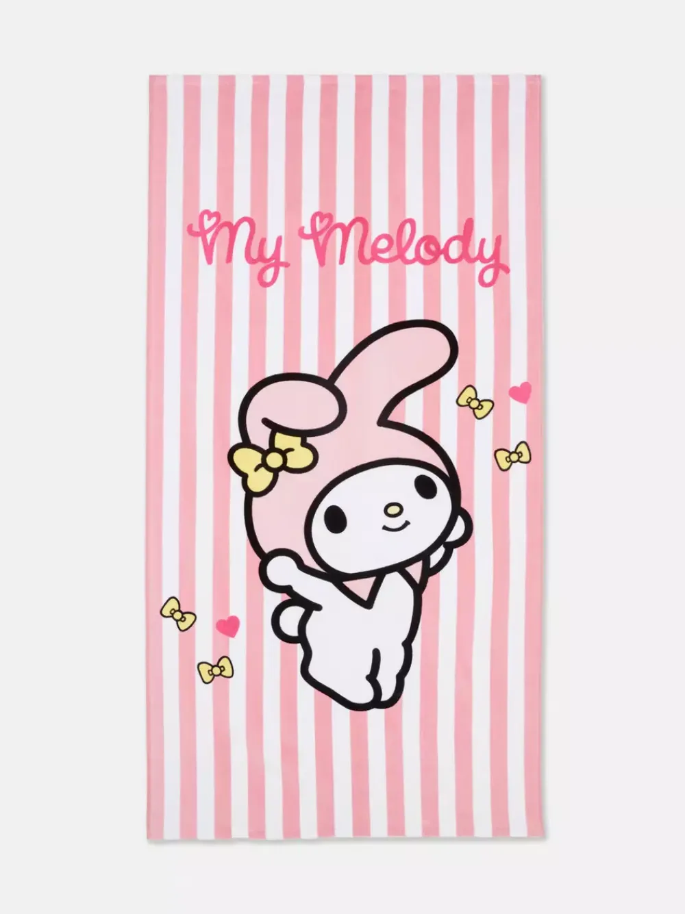 Primark Ręczniki<Ręcznik kąpielowy z motywem Hello Kitty
