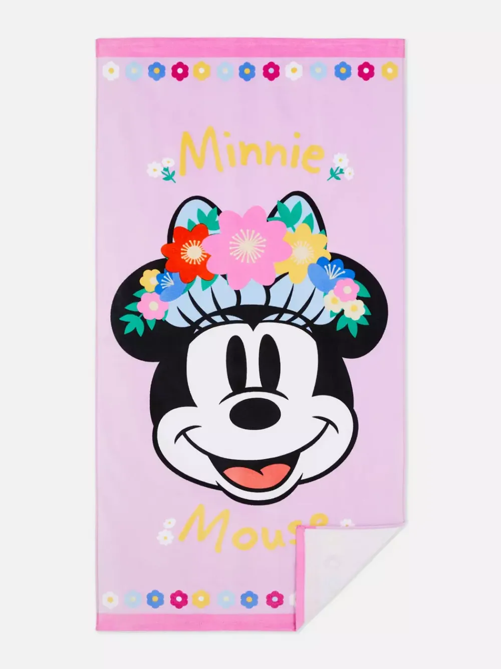 Primark Ręczniki<Ręcznik kąpielowy z motywem Myszki Minnie DIsneya