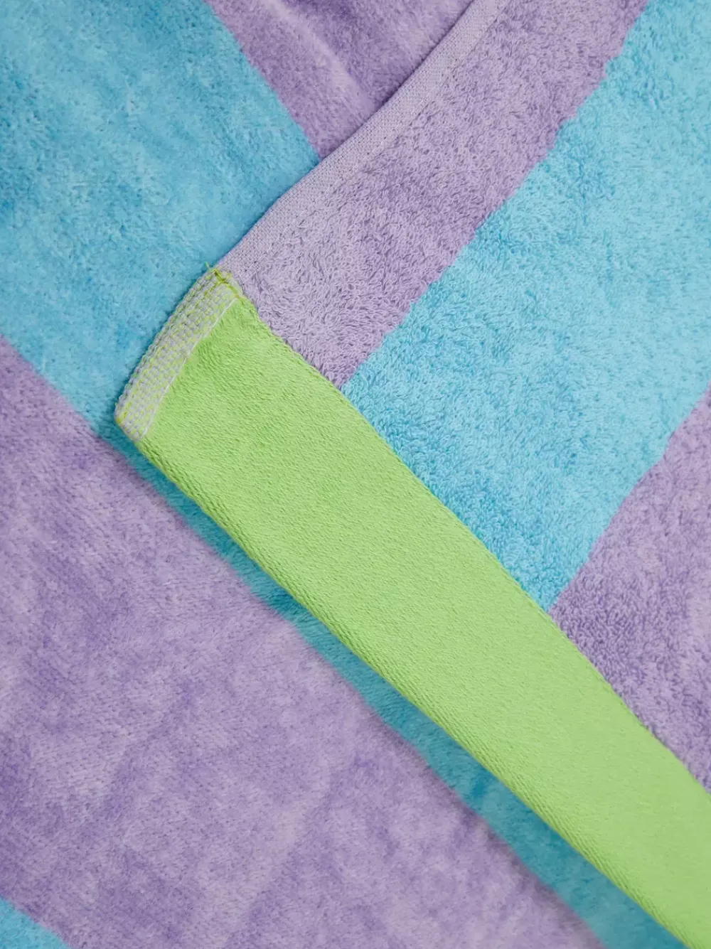 Primark Ręczniki<Ręcznik plażowy w paski typu Cabana