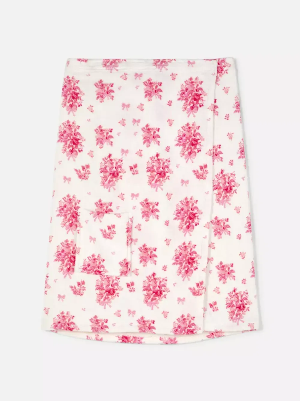Primark Ręczniki<Ręcznik-turban z motywem kwiatów wiśni